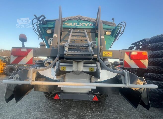 Épandeur d'engrais Sulky Burel XT 160 H