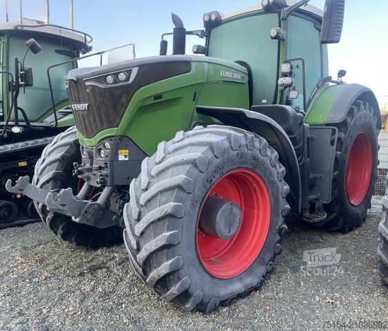 Tracteur Fendt 1042 Vario