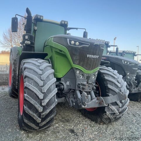 Tracteur Fendt 1042 Vario