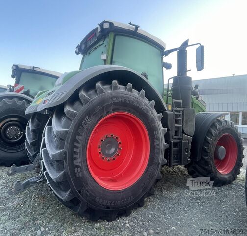 Tracteur Fendt 1042 Vario