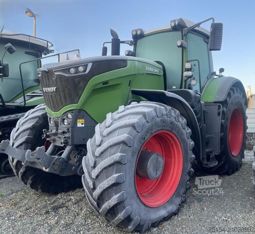 Tracteur Fendt 1042 Vario