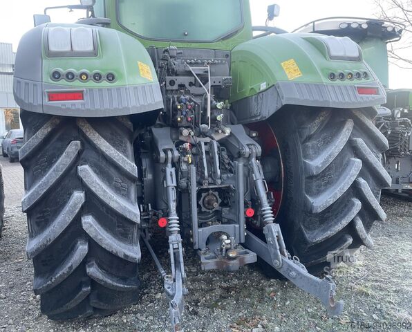 Tracteur Fendt 1042 Vario