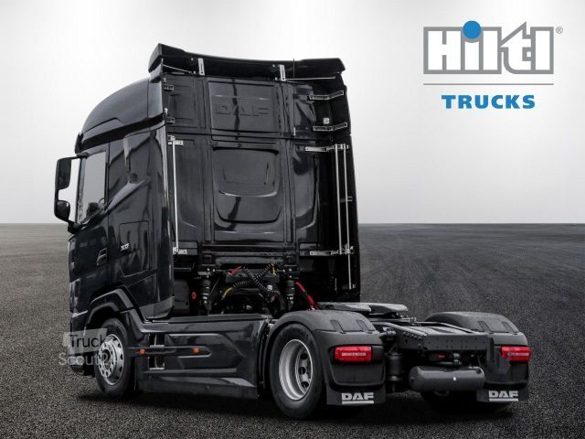 Tracteur routier standard DAF DAF XG 480 FT, Corner View, Relax Bett, Intarder