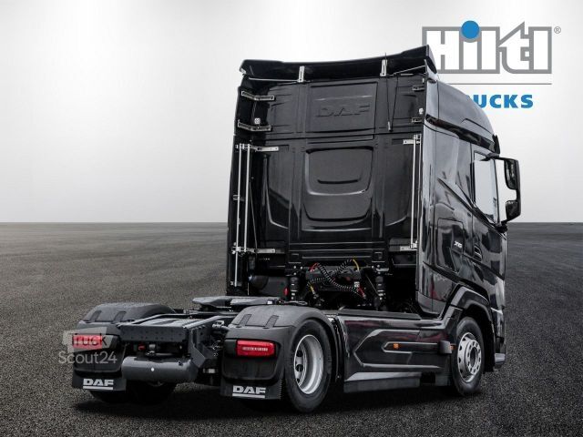 Tracteur routier standard DAF DAF XG 480 FT, Corner View, Relax Bett, Intarder