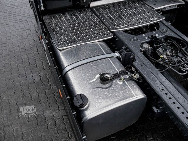 Tracteur routier standard DAF DAF XG 480 FT, Corner View, Relax Bett, Intarder