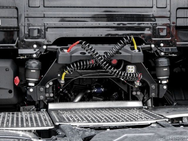 Tracteur routier standard DAF DAF XG 480 FT, Corner View, Relax Bett, Intarder