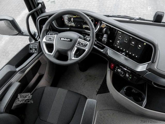 Tracteur routier standard DAF DAF XG 480 FT, Corner View, Relax Bett, Intarder