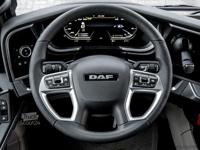 Tracteur routier standard DAF DAF XG 480 FT, Corner View, Relax Bett, Intarder