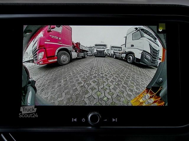 Tracteur routier standard DAF DAF XG 480 FT, Corner View, Relax Bett, Intarder