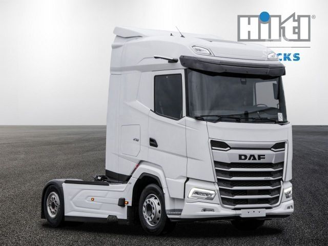Tracteur routier standard DAF DAF XG 480 FT, Standklima, relax Bett, MX, Kühl