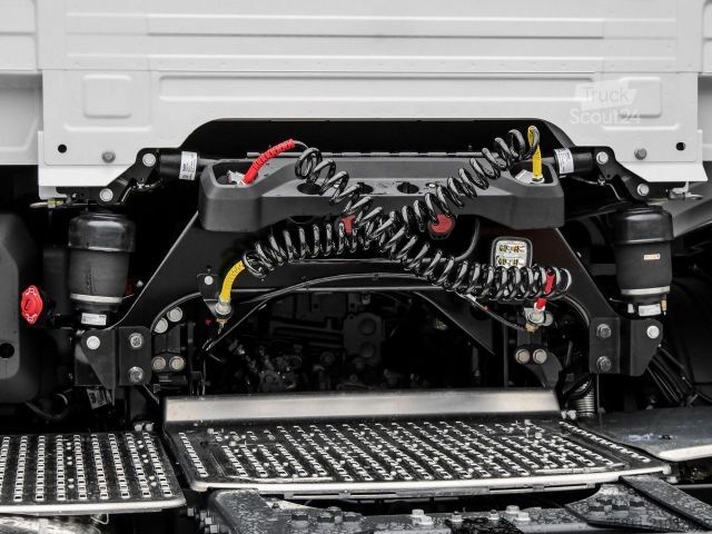 Tracteur routier standard DAF DAF XG 480 FT, Standklima, relax Bett, MX, Kühl