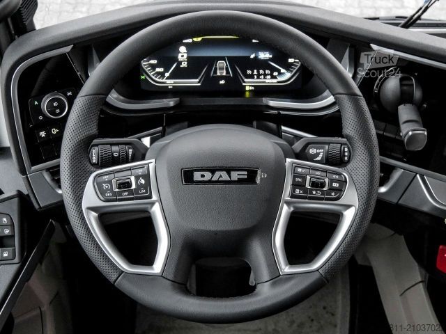 Tracteur routier standard DAF DAF XG 480 FT, Standklima, relax Bett, MX, Kühl