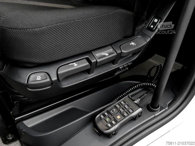 Tracteur routier standard DAF DAF XG 480 FT, Standklima, relax Bett, MX, Kühl