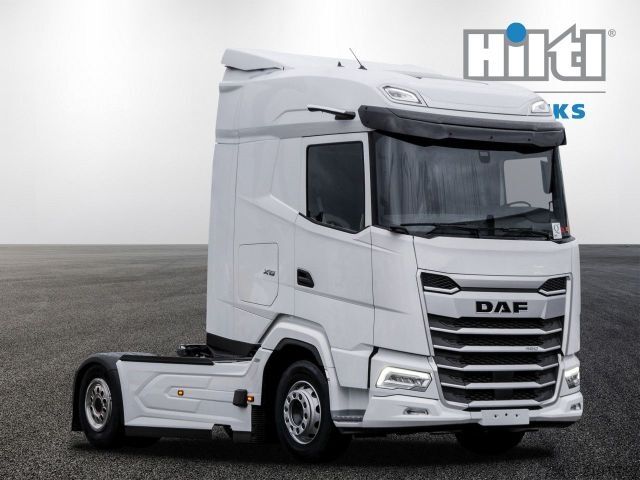 Tracteur routier standard DAF XG 480 FT, MX-Motorbremse, Standklima