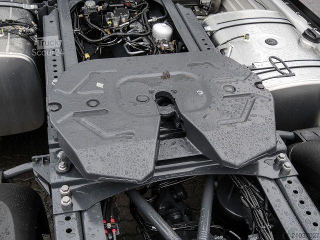 Tracteur routier standard DAF XG 480 FT, MX-Motorbremse, Standklima