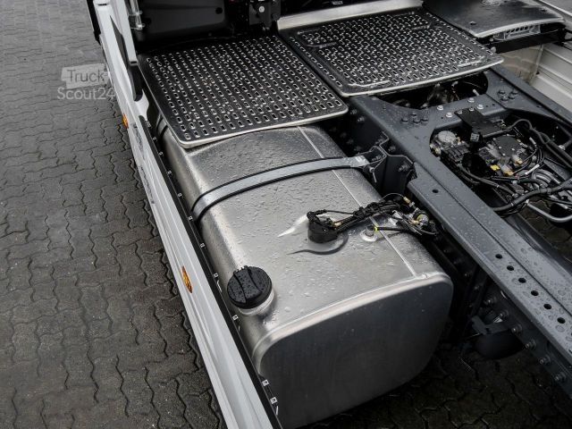 Tracteur routier standard DAF XG 480 FT, MX-Motorbremse, Standklima