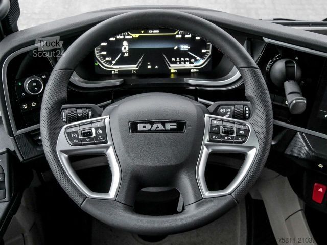 Tracteur routier standard DAF XG 480 FT, MX-Motorbremse, Standklima