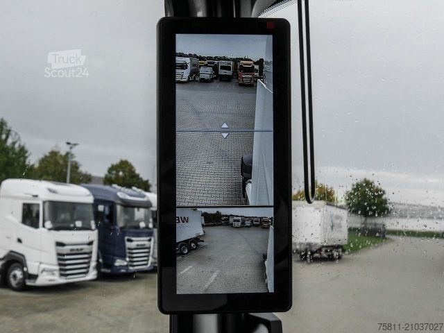 Tracteur routier standard DAF XG 480 FT, MX-Motorbremse, Standklima