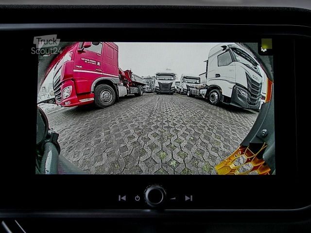 Tracteur routier standard DAF XG 480 FT, MX-Motorbremse, Standklima