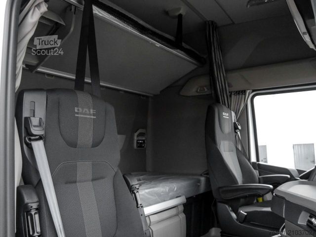 Tracteur routier standard DAF XG 480 FT, MX-Motorbremse, Standklima