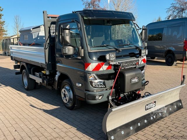 Autre MITSUBISHI Fuso Canter 6S15 KIPPER WINTERPAKET
