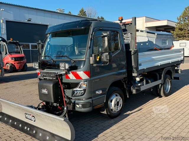 Autre MITSUBISHI Fuso Canter 6S15 KIPPER WINTERPAKET