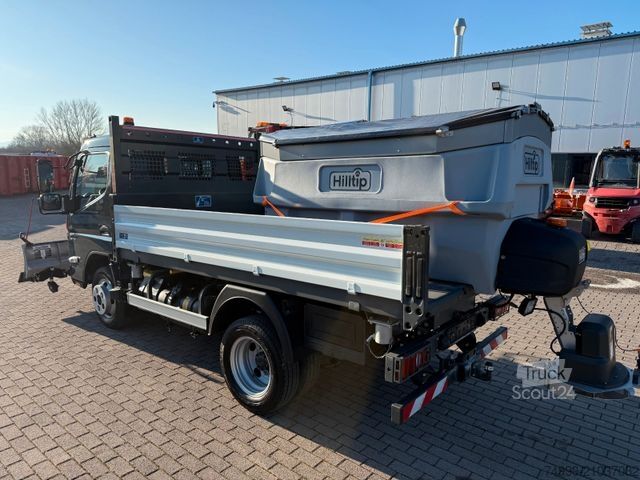 Autre MITSUBISHI Fuso Canter 6S15 KIPPER WINTERPAKET