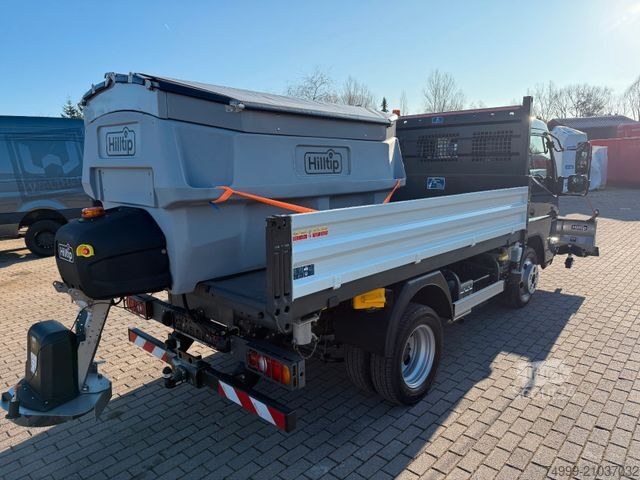 Autre MITSUBISHI Fuso Canter 6S15 KIPPER WINTERPAKET