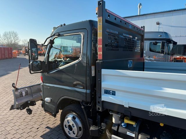 Autre MITSUBISHI Fuso Canter 6S15 KIPPER WINTERPAKET