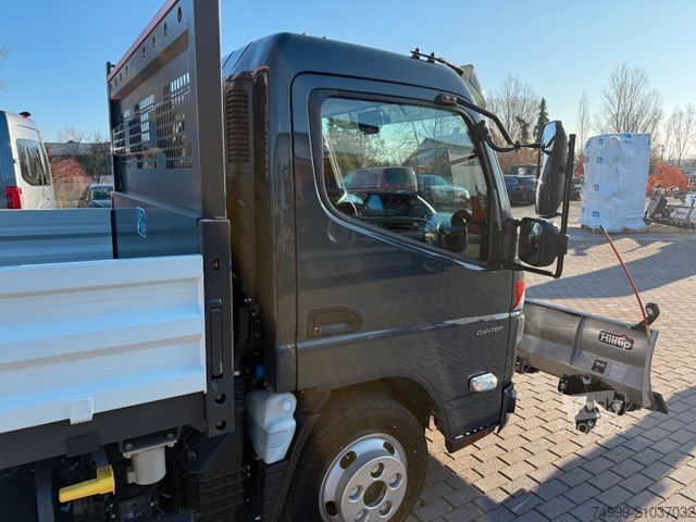 Autre MITSUBISHI Fuso Canter 6S15 KIPPER WINTERPAKET