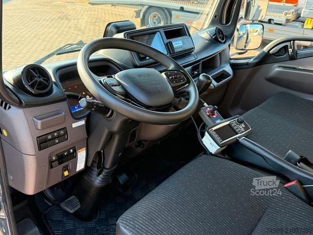 Autre MITSUBISHI Fuso Canter 6S15 KIPPER WINTERPAKET