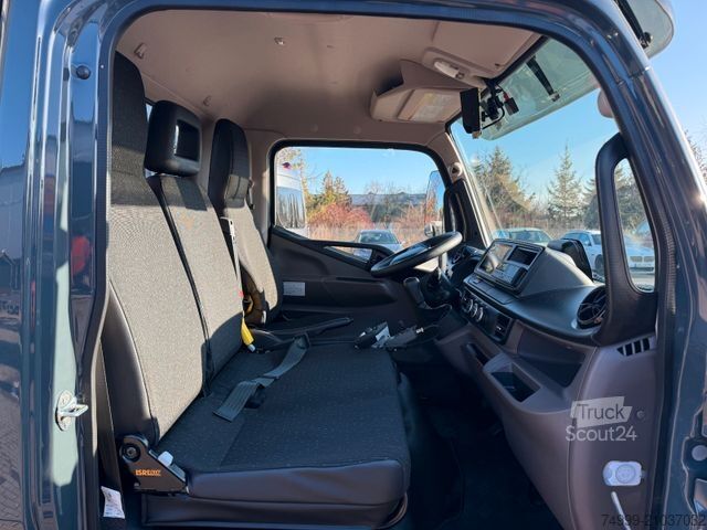 Autre MITSUBISHI Fuso Canter 6S15 KIPPER WINTERPAKET