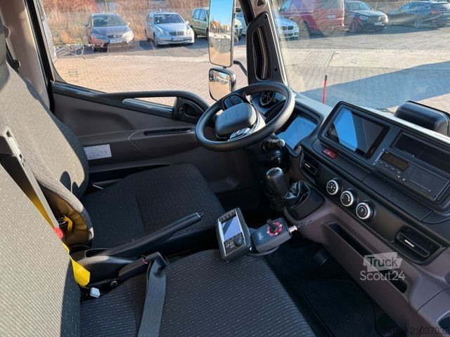 Autre MITSUBISHI Fuso Canter 6S15 KIPPER WINTERPAKET