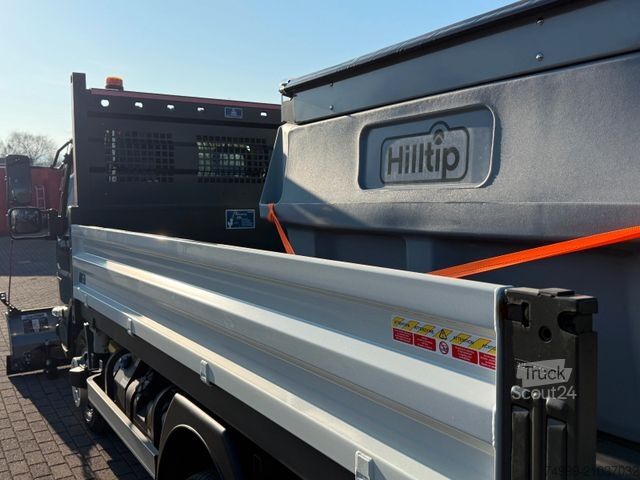 Autre MITSUBISHI Fuso Canter 6S15 KIPPER WINTERPAKET