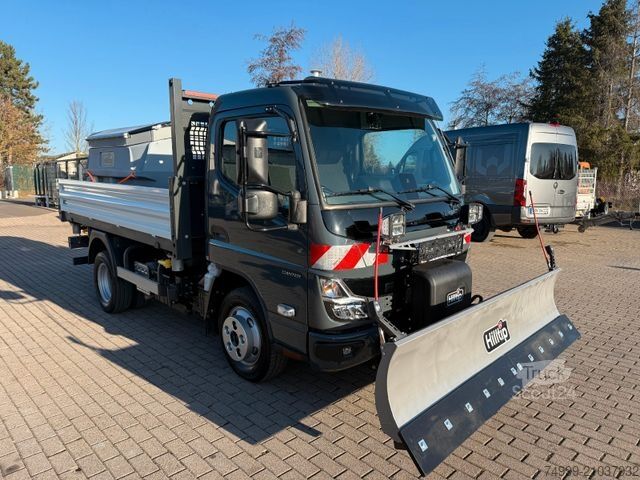 Autre MITSUBISHI Fuso Canter 6S15 KIPPER WINTERPAKET