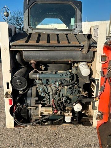 Chargeuse sur pneus BOBCAT S130 Kompaktlader