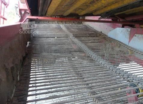 Machine agricole GRIMME EVO 280 ClodSep