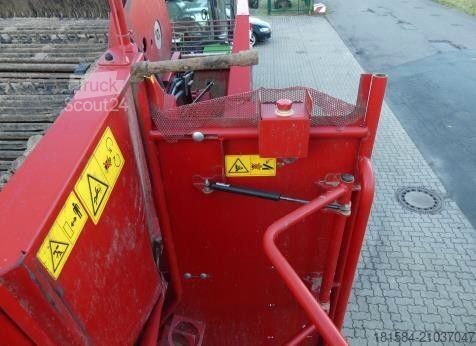 Machine agricole GRIMME EVO 280 ClodSep