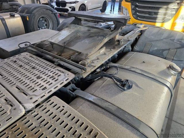 Volume trekker DAF XF 510 LL, ZF Inatrder, Standklima, Hubsattelkup