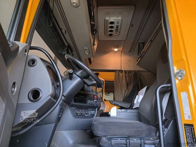 Volume trekker DAF XF 510 LL, ZF Inatrder, Standklima, Hubsattelkup