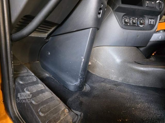 Volume trekker DAF XF 510 LL, ZF Inatrder, Standklima, Hubsattelkup