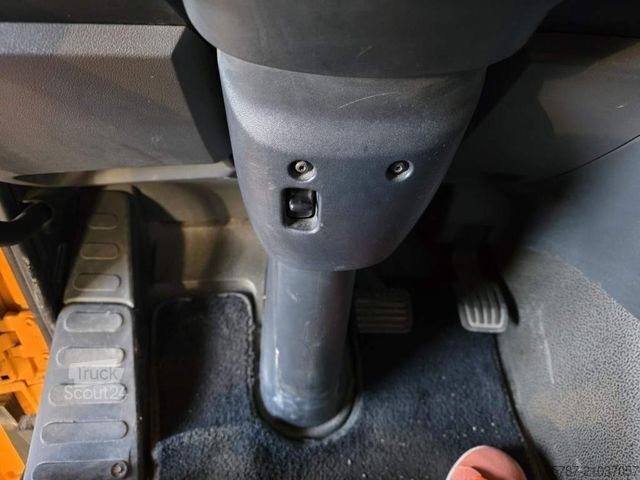 Volume trekker DAF XF 510 LL, ZF Inatrder, Standklima, Hubsattelkup