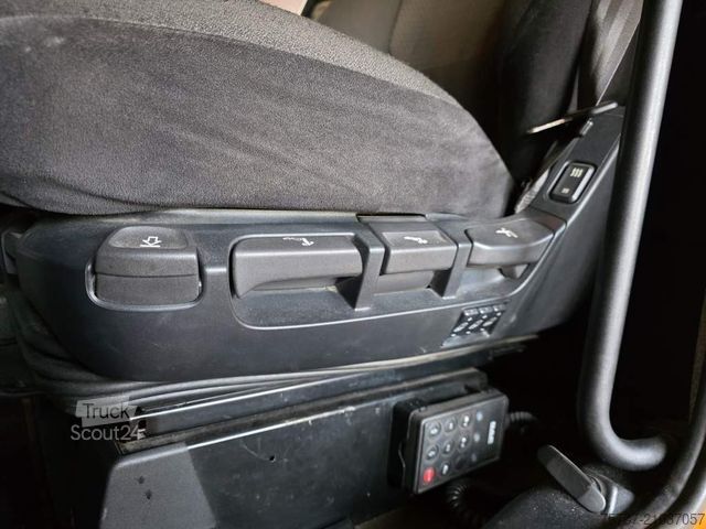 Volume trekker DAF XF 510 LL, ZF Inatrder, Standklima, Hubsattelkup