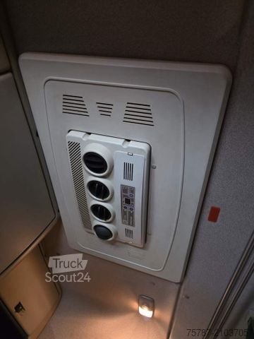 Volume trekker DAF XF 510 LL, ZF Inatrder, Standklima, Hubsattelkup