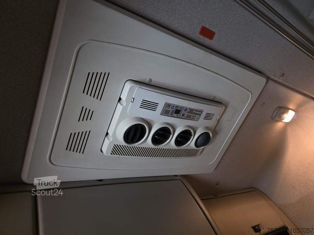 Volume trekker DAF XF 510 LL, ZF Inatrder, Standklima, Hubsattelkup