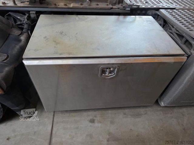 Volume trekker DAF XF 510 LL, ZF Inatrder, Standklima, Hubsattelkup