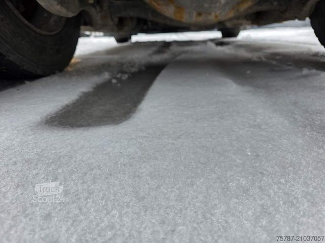 Volumen SZM DAF XF 510 LL, ZF Intarder,Hubsattelkupl,Standklima