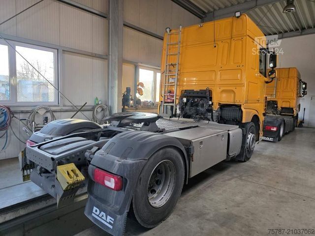 Tracteur routier standard DAF XF 480 SC, ZF Intarder, Kühlschrank
