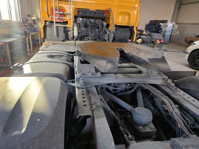 Tracteur routier standard DAF XF 480 SC, ZF Intarder, Kühlschrank