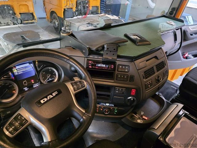 Tracteur routier standard DAF XF 480 SC, ZF Intarder, Kühlschrank